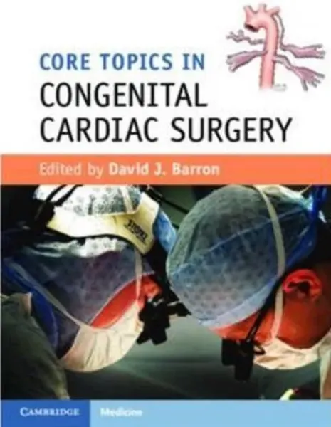 Imagem de Core Topics in Congenital Cardiac Surgery
