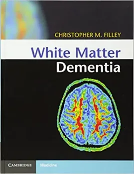 Picture of Book White Matter Dementia