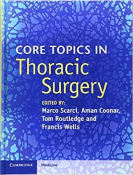 Imagem de Core Topics in Thoracic Surgery