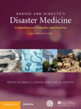 Imagem de Koenig and Schultz's Disaster Medicine: Comprehensive Principles and Practices