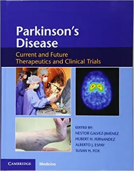 Picture of Book Parkinson's Disease: Current and Future Therapeutics and Clinical Trials