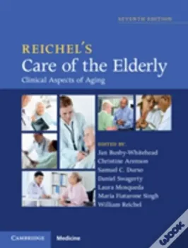 Imagem de Reichel's Care of the Elderly: Clinical Aspects of Aging