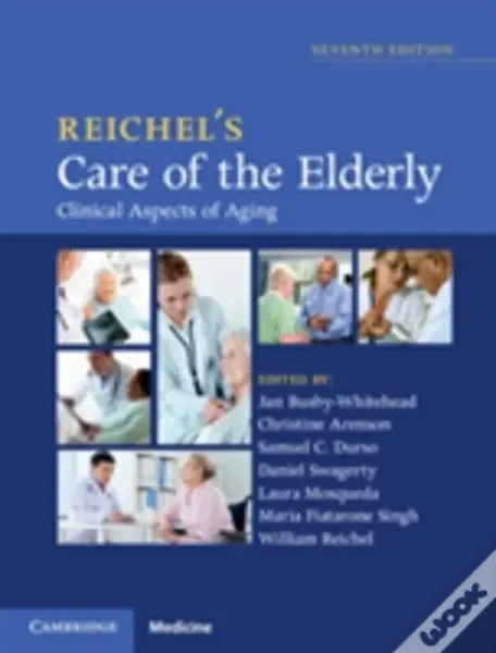 Imagem de Reichel's Care of the Elderly: Clinical Aspects of Aging
