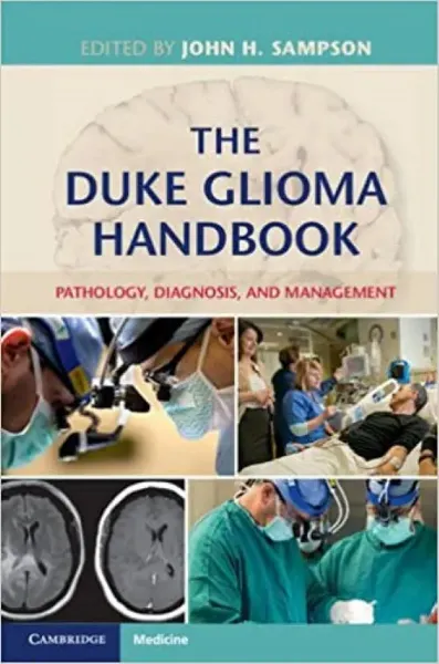Imagem de The Duke Glioma Handbook: Pathology, Diagnosis and Management