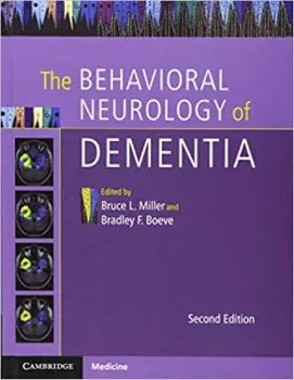 Imagem de The Behavioral Neurology of Dementia