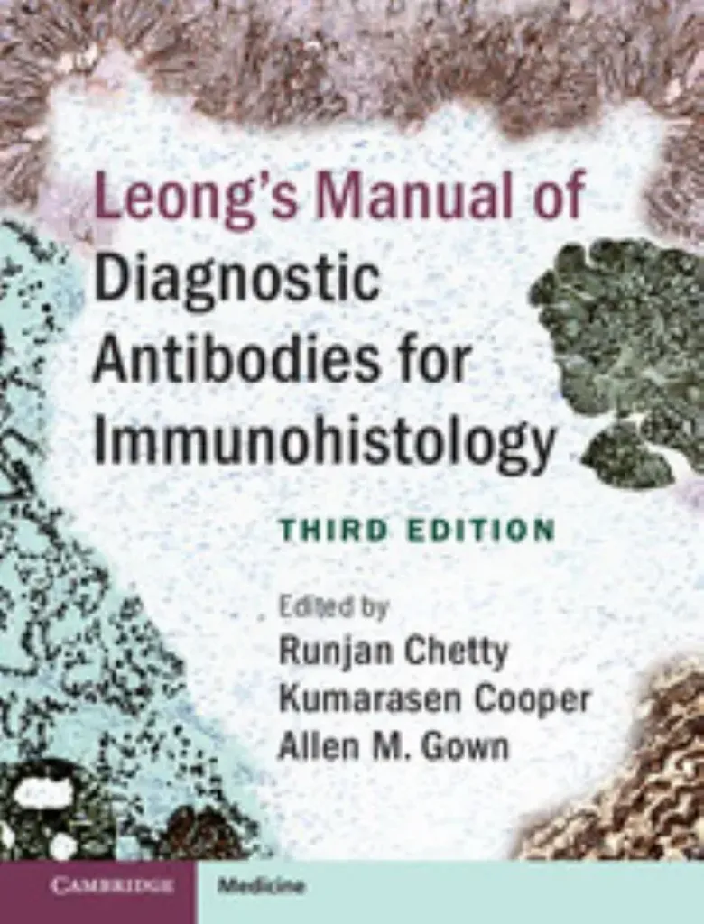 Imagem de Leong's Manual of Diagnostic Antibodies for Immunohistology