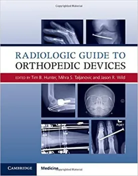 Picture of Book Radiologic Guide to Orthopedic Devices