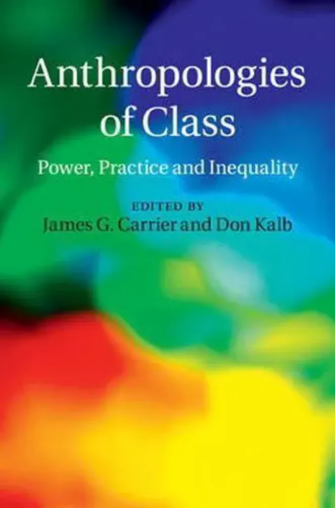 Imagem de Anthropologies of Class