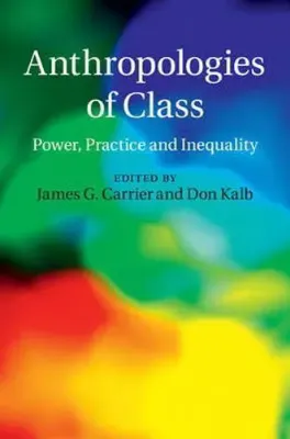 Picture of Book Anthropologies of Class