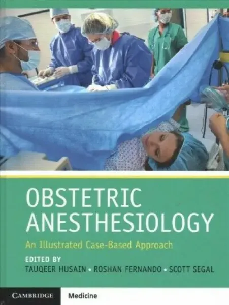Imagem de Obstetric Anesthesiology: An Illustrated Case-Based Approach