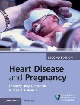 Picture of Book Heart Disease and Pregnancy