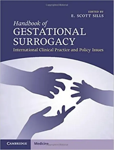 Imagem de Handbook of Gestational Surrogacy: International Clinical Practice and Policy Issues