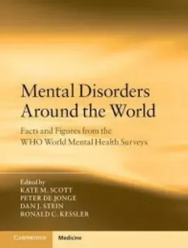 Imagem de Mental Disorders Around the World: Facts and Figures from the WHO World Mental Health Surveys