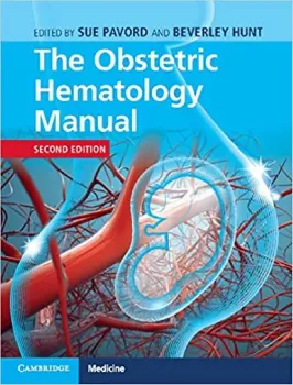 Imagem de The Obstetric Hematology Manual