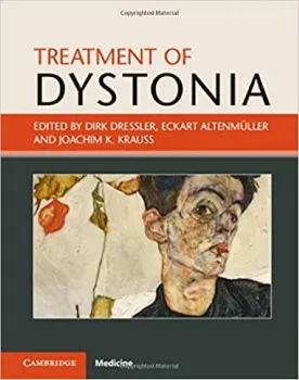Picture of Book Treatment of Dystonia