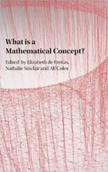 Picture of Book What is a Mathematical Concept?