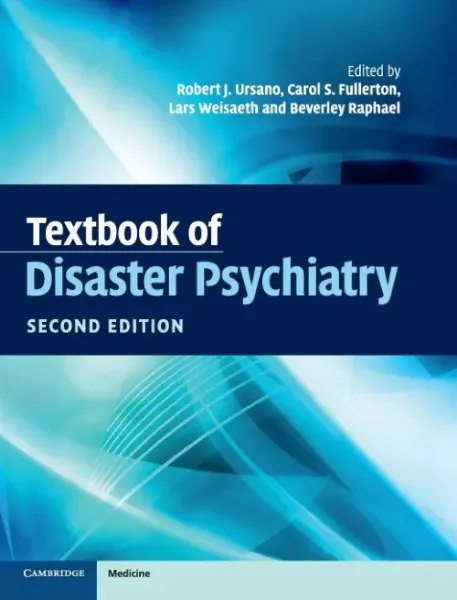 Imagem de Textbook of Disaster Psychiatry