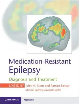 Picture of Book Medication-Resistant Epilepsy: Diagnosis and Treatment