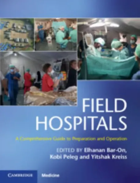 Imagem de Field Hospitals: A Comprehensive Guide to Preparation and Operation