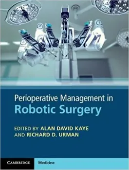 Picture of Book Perioperative Management in Robotic Surgery