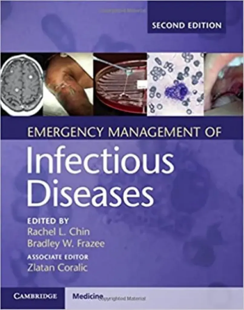 Imagem de Emergency Management of Infectious Diseases