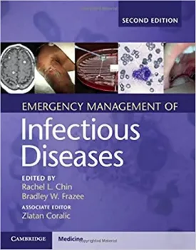Picture of Book Emergency Management of Infectious Diseases