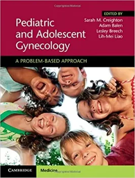 Imagem de Pediatric and Adolescent Gynecology: A Problem-Based Approach