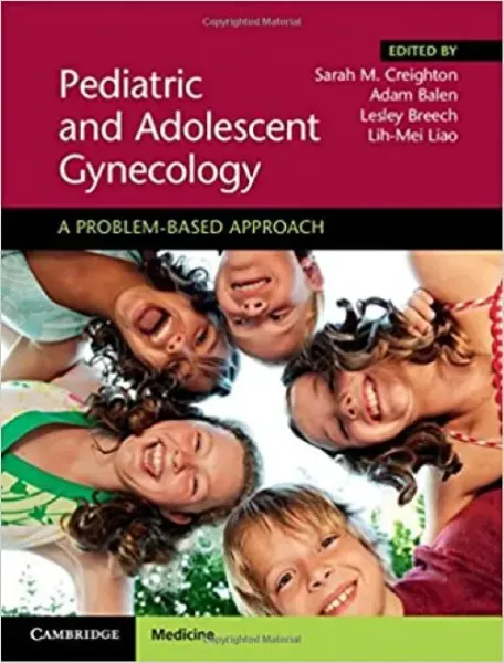 Imagem de Pediatric and Adolescent Gynecology: A Problem-Based Approach