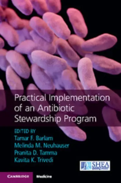 Imagem de Practical Implementation of an Antibiotic Stewardship Program