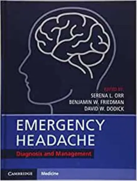 Imagem de Emergency Headache: Diagnosis and Management