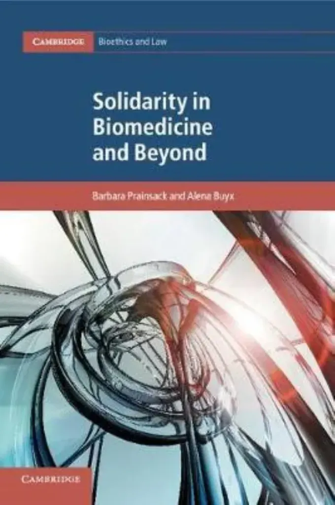 Imagem de Solidarity in Biomedicine and Beyond