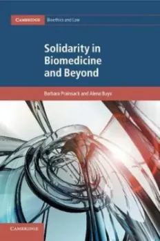 Picture of Book Solidarity in Biomedicine and Beyond