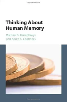 Imagem de Thinking About Human Memory