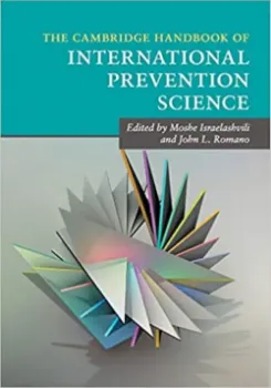 Imagem de The Cambridge Handbook of International Prevention Science