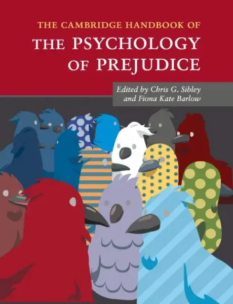 Imagem de The Cambridge Handbook of the Psychology of Prejudice