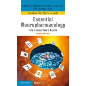Imagem de Essential Neuropharmacology: The Prescriber's Guide