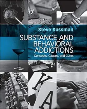 Imagem de Substance and Behavioral Addictions - Concepts, Causes and Cures