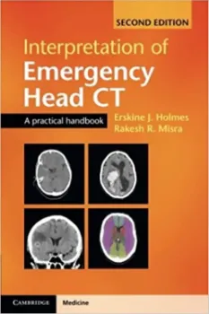 Imagem de Interpretation of Emergency Head CT: A Practical Handbook