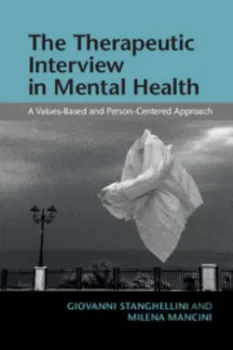 Imagem de The Therapeutic Interview in Mental Health: A Values-Based and Person-Centered Approach