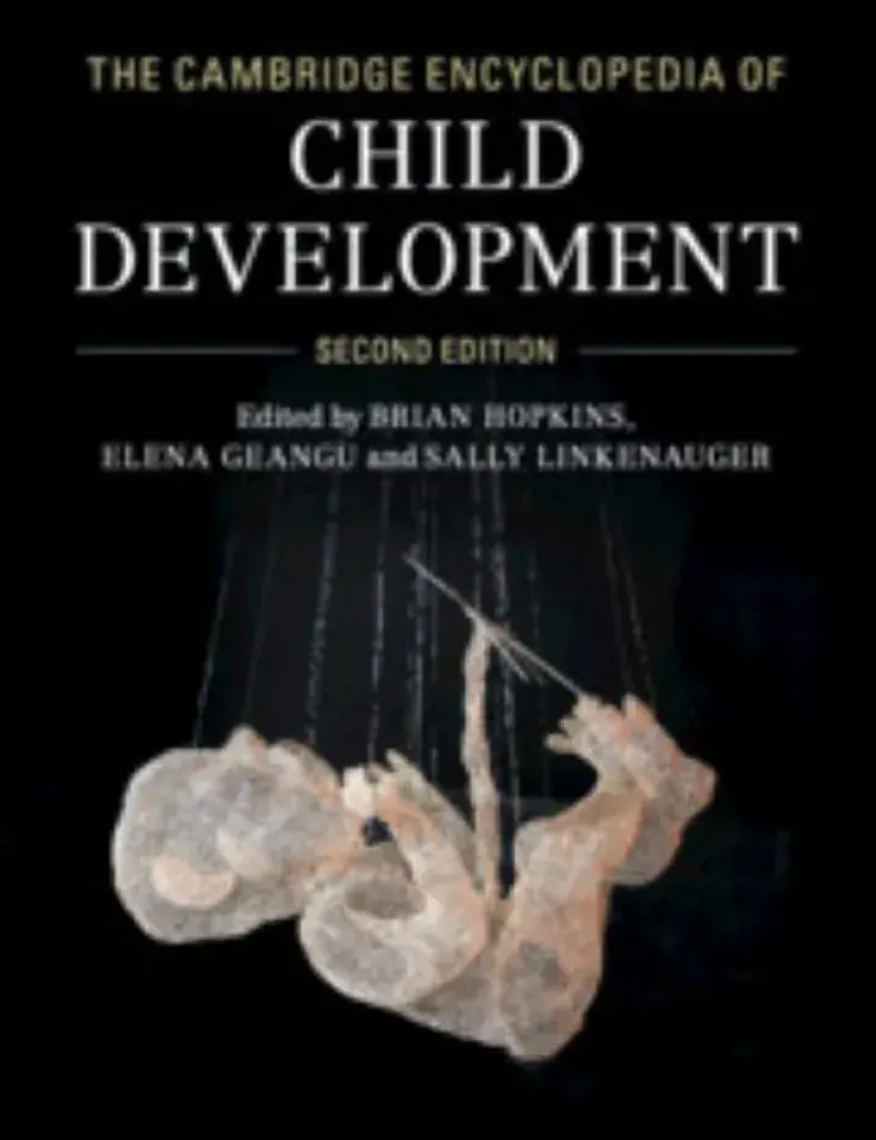 Imagem de The Cambridge Encyclopedia of Child Development