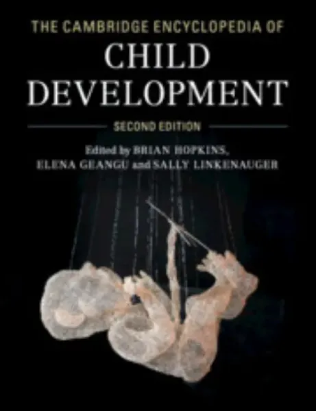 Imagem de The Cambridge Encyclopedia of Child Development