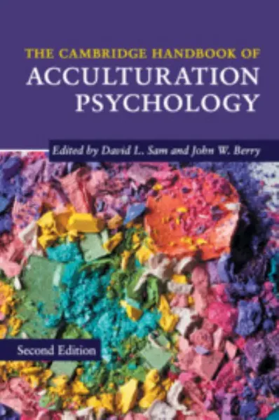 Imagem de The Cambridge Handbook of Acculturation Psychology