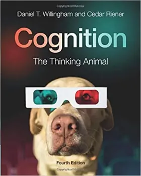Picture of Book Cognition: The Thinking Animal