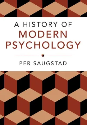 Picture of Book A History of Modern Psychology