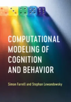 Picture of Book Computational Modeling of Cognition and Behavior