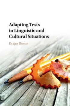 Picture of Book Adapting Tests in Linguistic and Cultural Situations