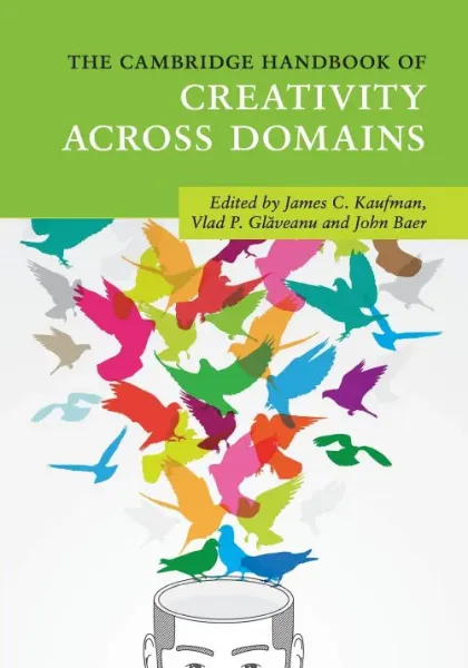 Imagem de The Cambridge Handbook of Creativity Across Domains