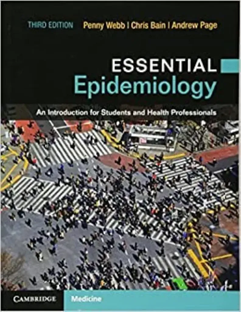 Imagem de Essential Epidemiology: An Introduction for Students and Health Professionals