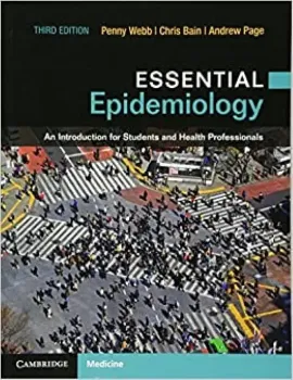 Imagem de Essential Epidemiology: An Introduction for Students and Health Professionals