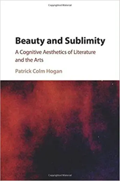 Imagem de Beauty and Sublimity: A Cognitive Aesthetics of Literature and the Arts